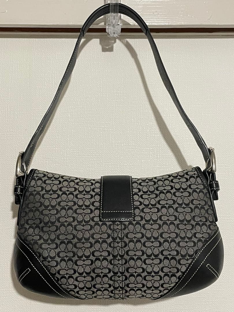 NeokyoCOACH コーチ シグネチャー ワンショルダー 6818