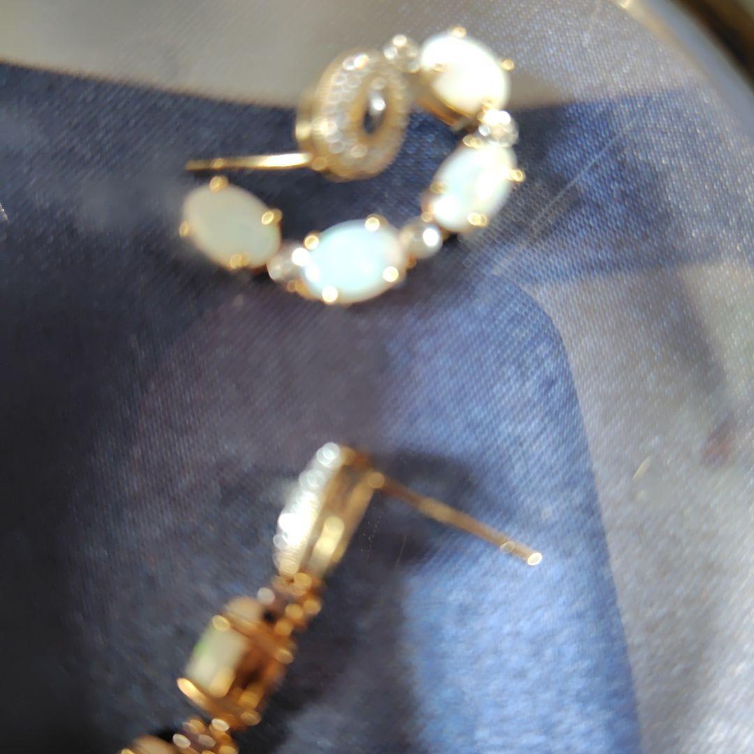 全部本物！K１８刻印あり！WG刻印あり！イタリアジュエリー750刻印17.85g