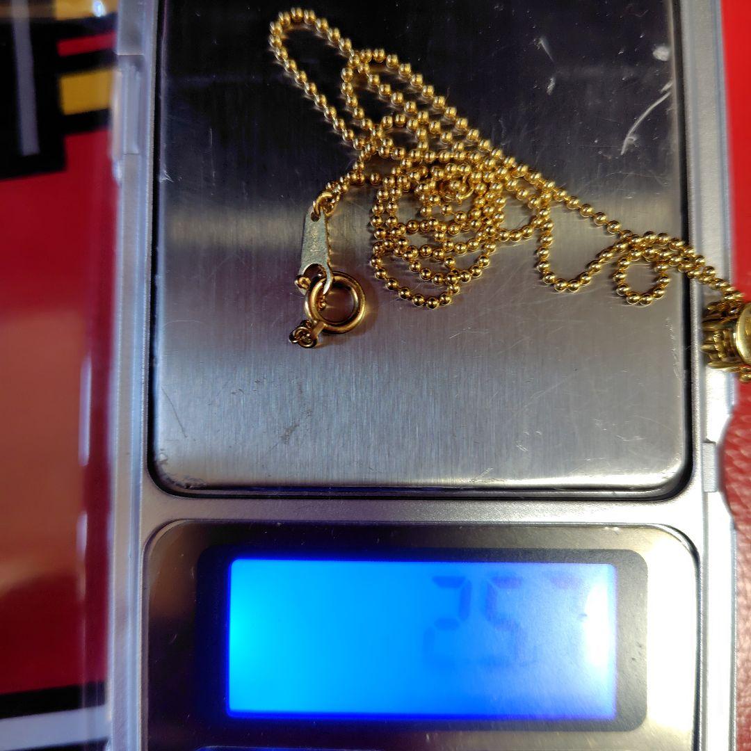 全部本物！K１８刻印あり！WG刻印あり！イタリアジュエリー750刻印17.85g