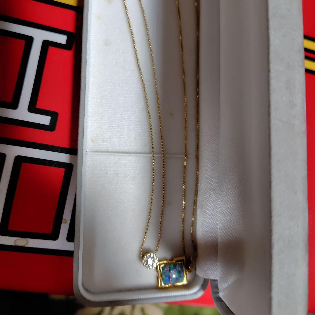 全部本物！K１８刻印あり！WG刻印あり！イタリアジュエリー750刻印17.85g