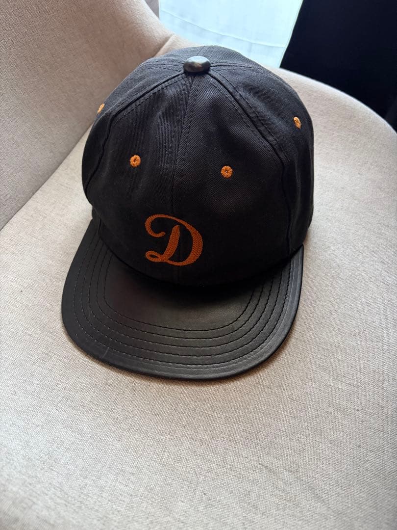 ち*ん様 THE H.W. DOG & Co.ベースボールキャップ