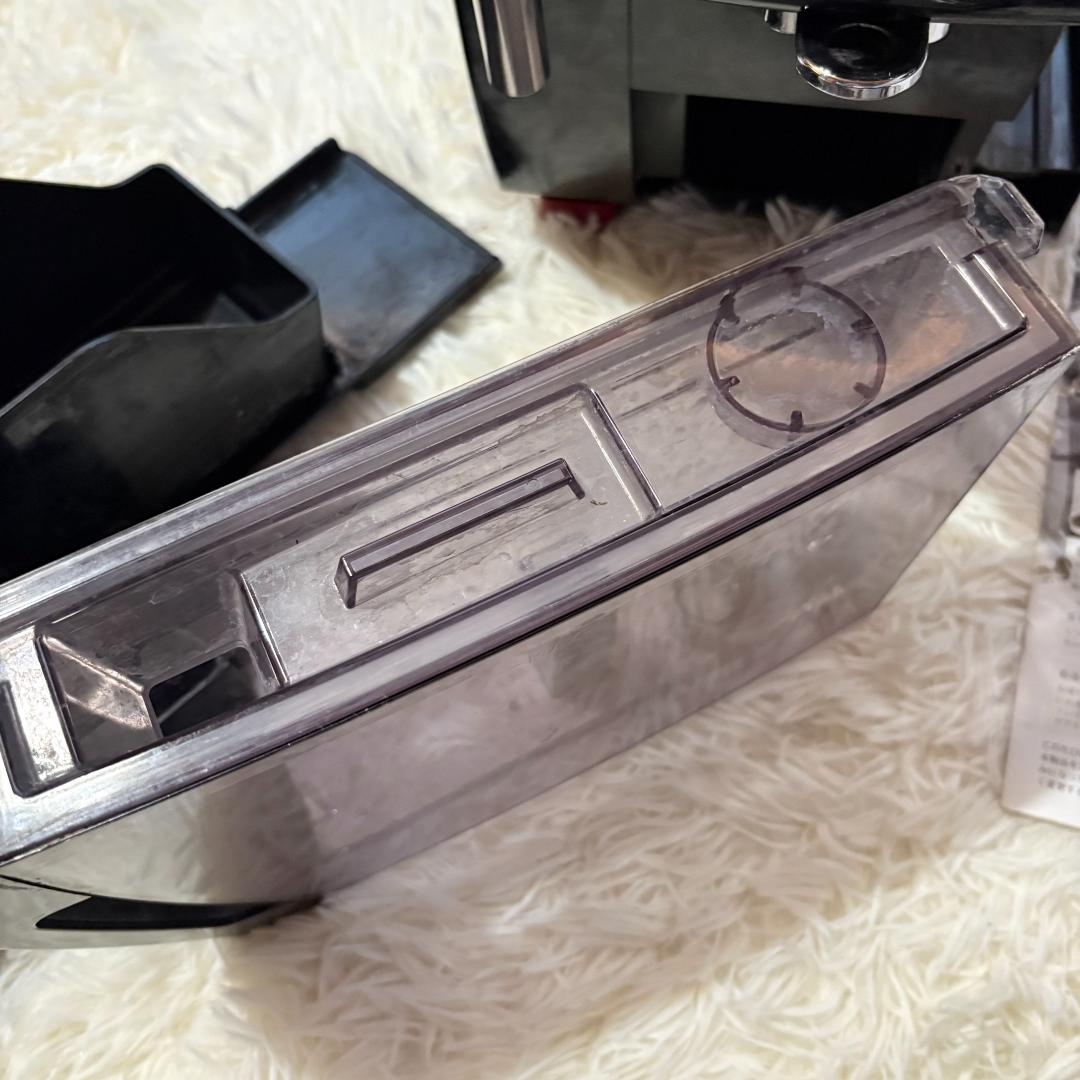 ジャンク デロンギ マグニフィカS ECAM23120 全自動エスプレッソマシン