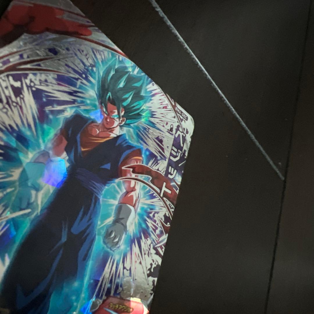 スーパードラゴンボールヒーローズ 12枚セット