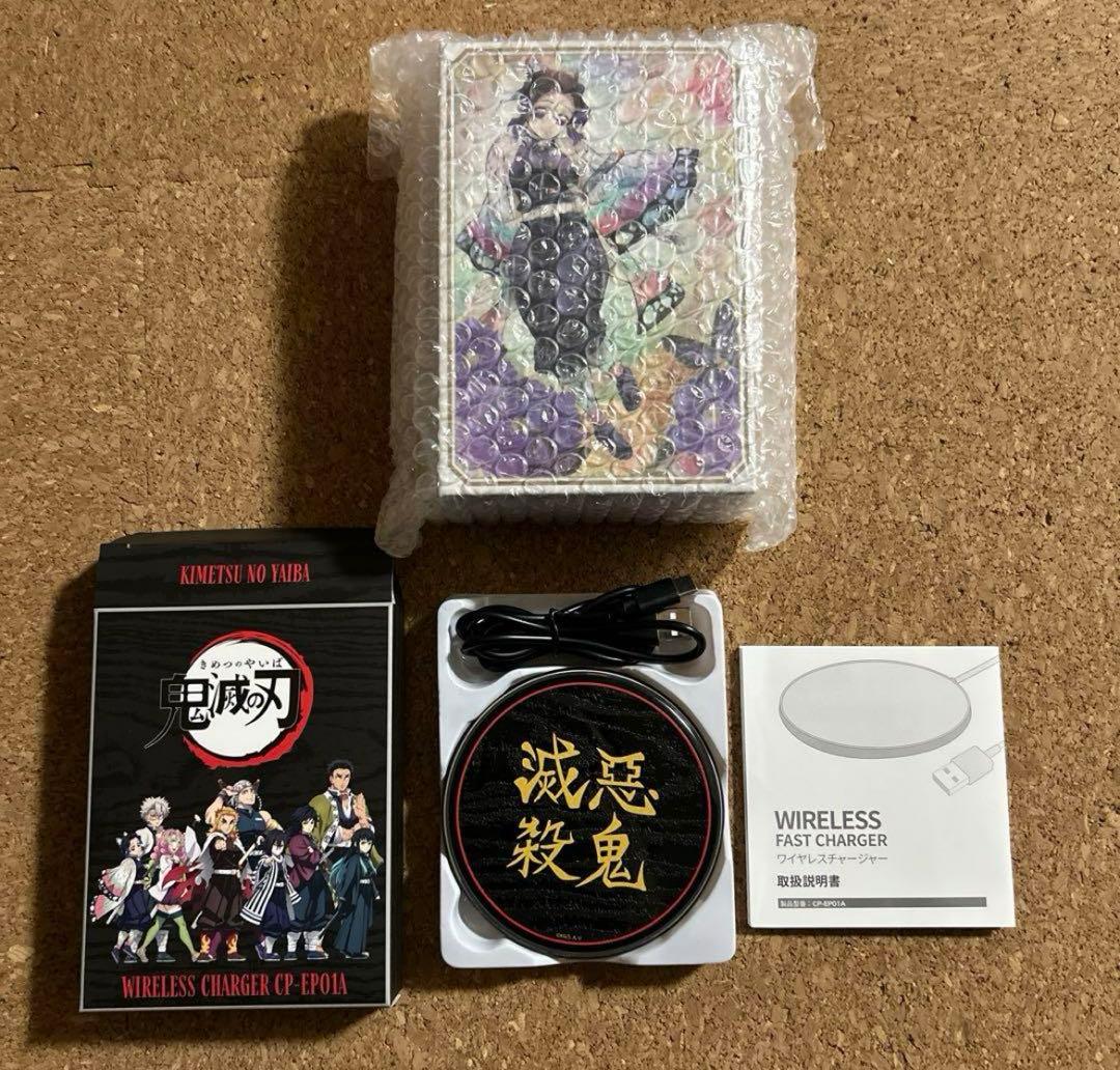 ひろ鬼滅の刃 胡蝶しのぶ ver. ONKYO ワイヤレスイヤホン