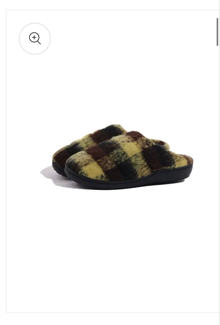 SUBU 26cm-27.5cm 秋冬サンダル