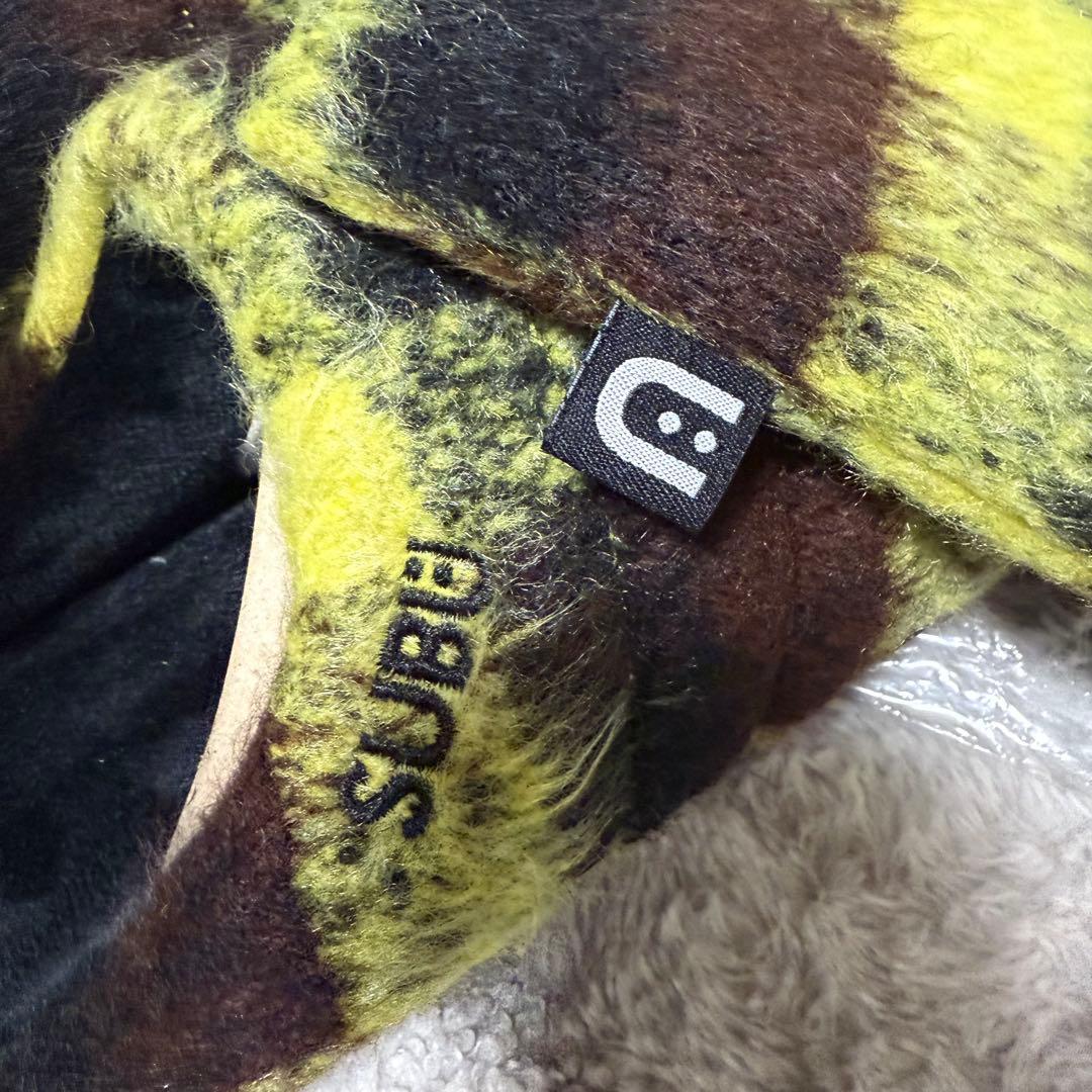 SUBU 26cm-27.5cm 秋冬サンダル