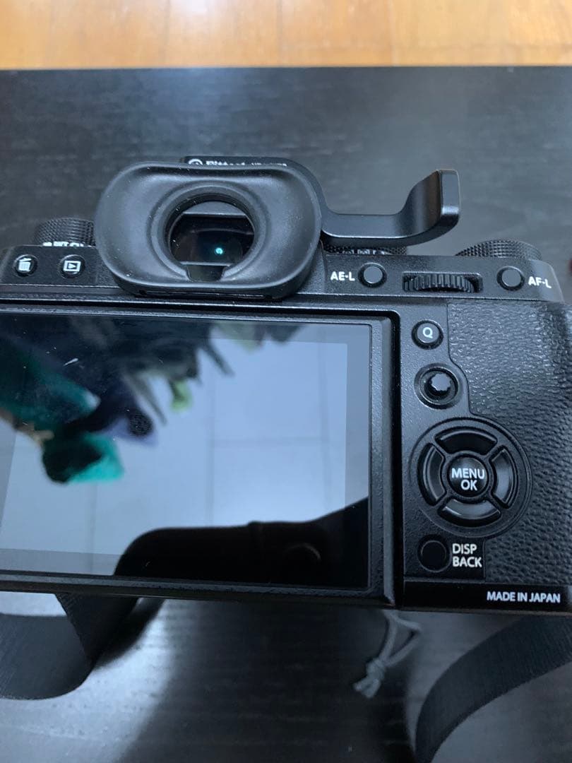 FUJIFILM X-T2 ミラーレスカメラ　レンズキット