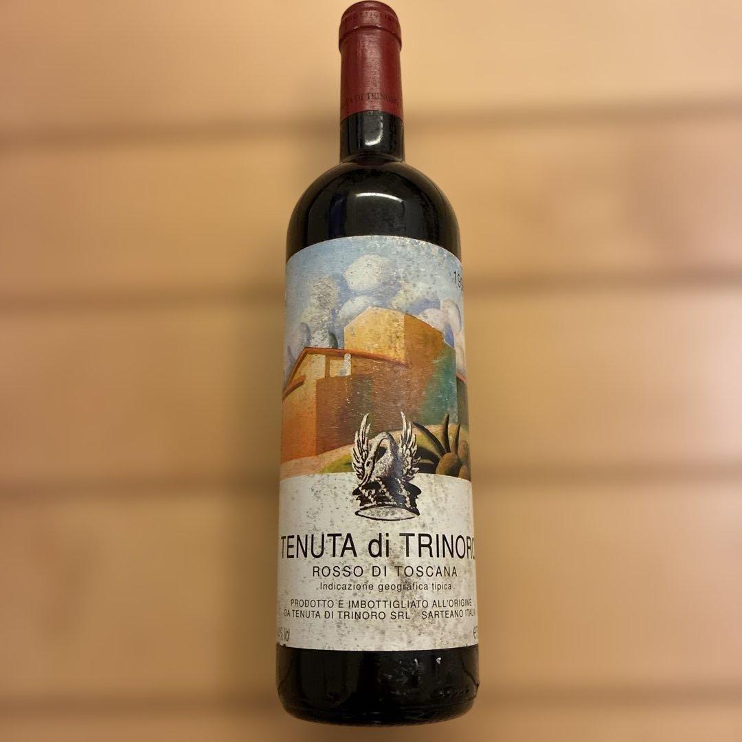 テヌータ ディ トリノーロ1998 tenuta di torinoroイタリア