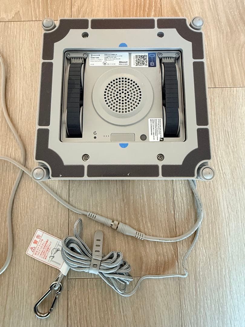 y*＊様 ECOVACS WINBOT MINI 窓掃除ロボット 掃除機