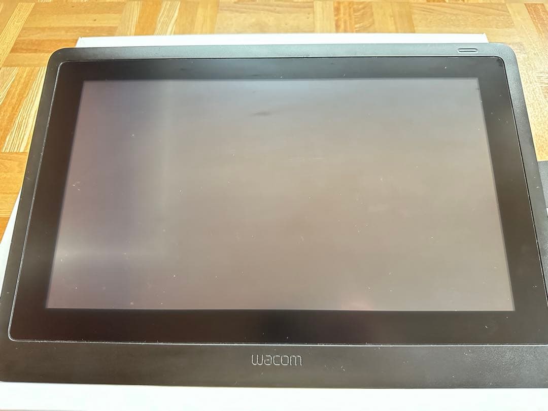 【27日まで出品】Wacom Cintiq 16液晶ペンタブレット