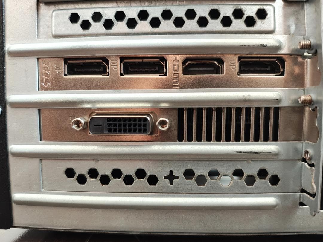 ゲーミングPC i5-9400 GTX1060