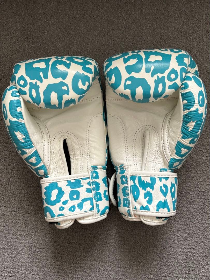 WINDY ボクシンググローブ レオパード柄