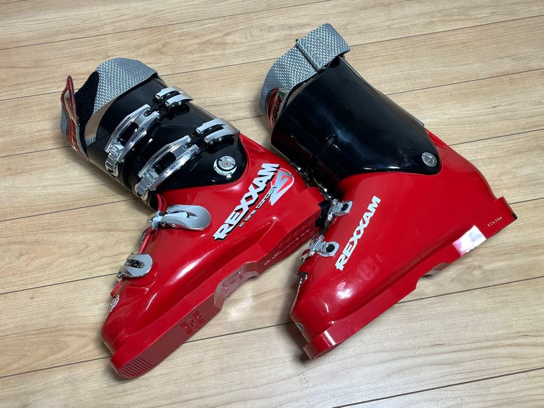 スキーブーツ レクザム Forte 93 / 26cm / インナーブーツ付き