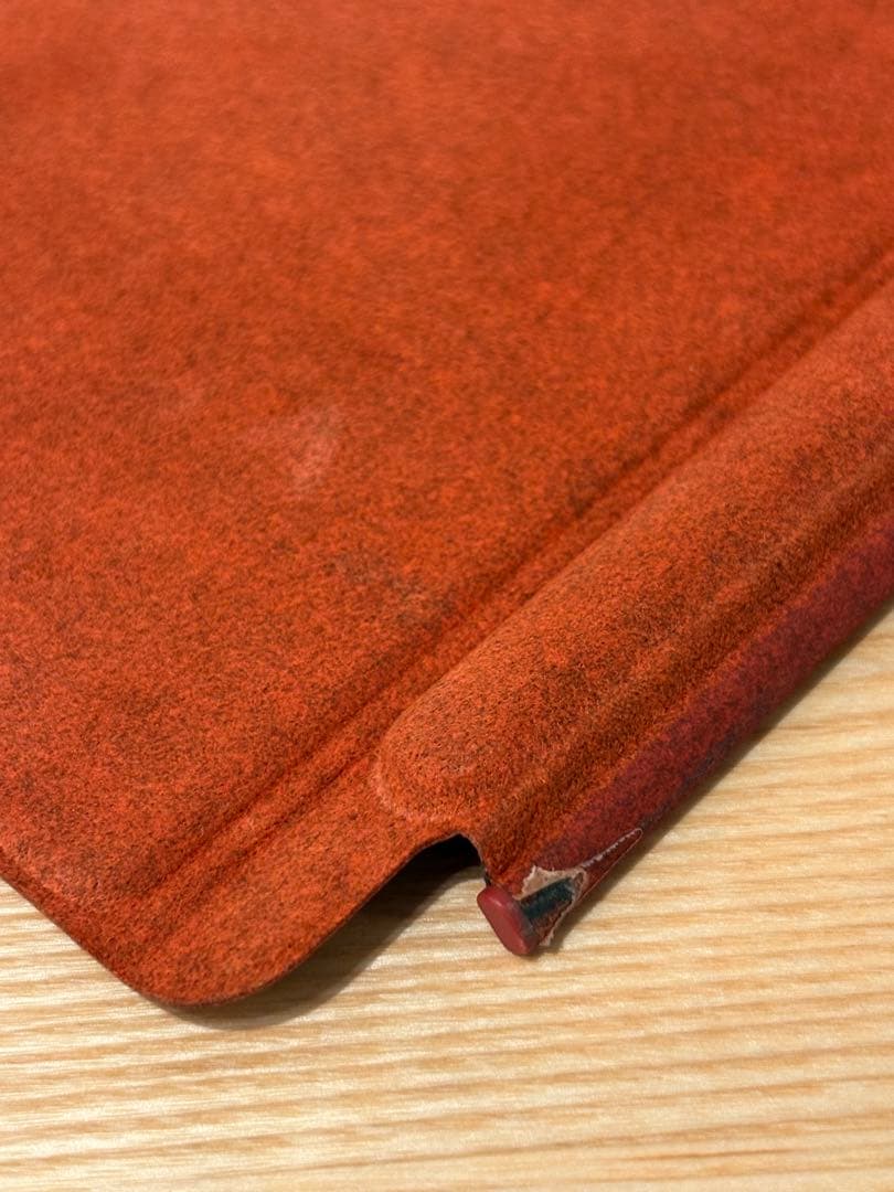 surface pro8 8GB 256 13インチ　純正キーボード　赤