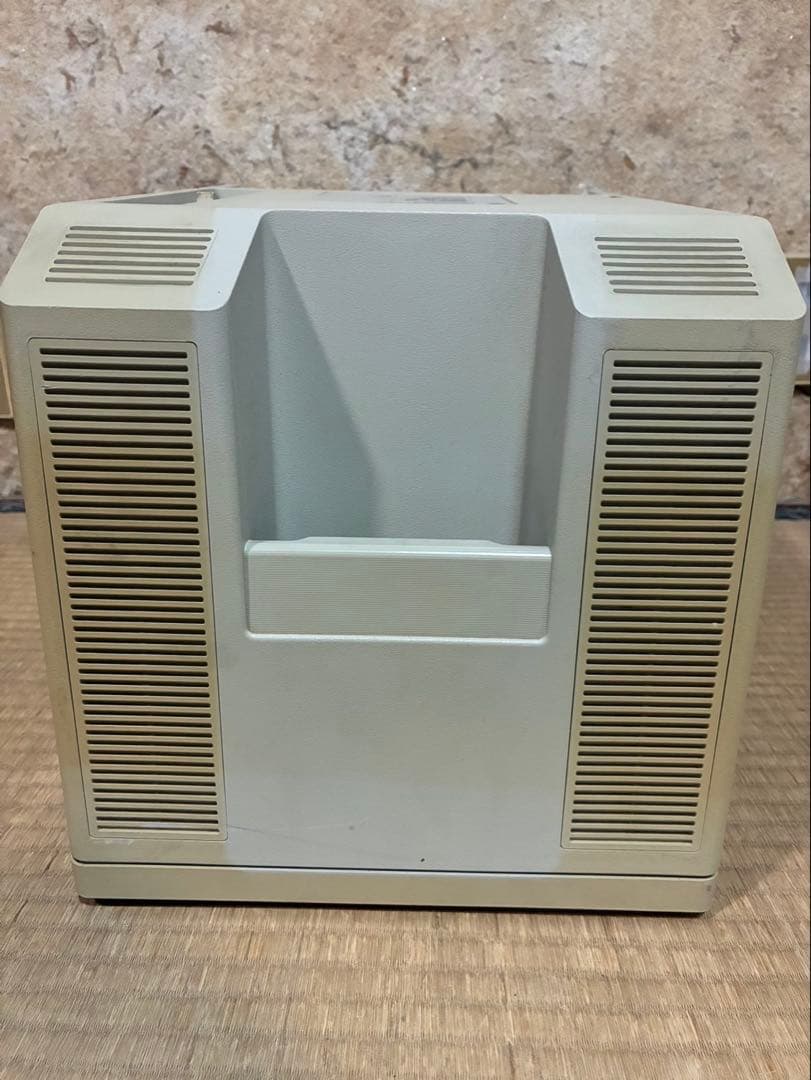 Macintosh Plus 起動可