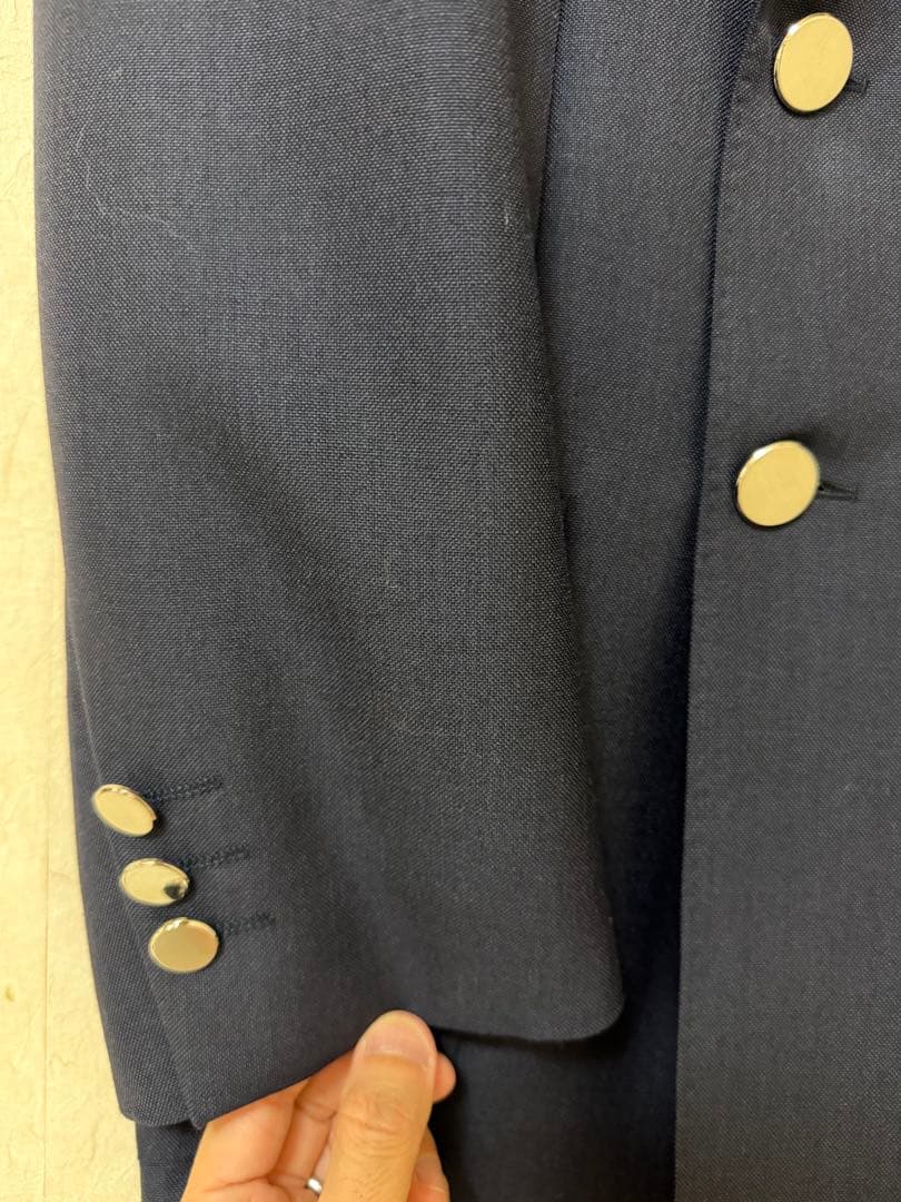 renoma paris VERNEUIL class 堀切 サイズ48