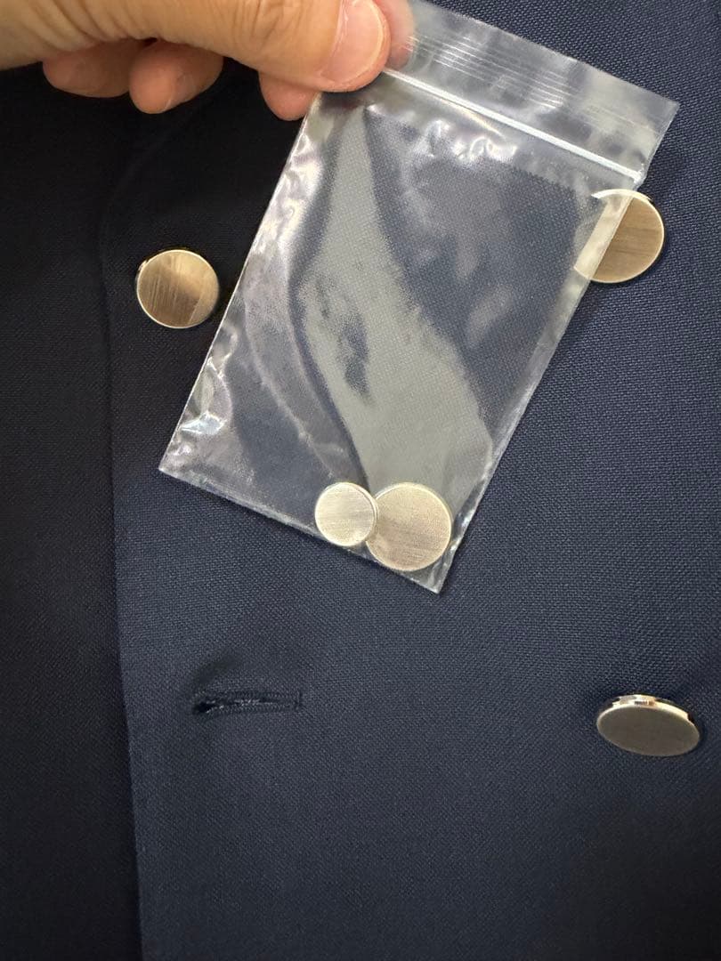 renoma paris VERNEUIL class 堀切 サイズ48