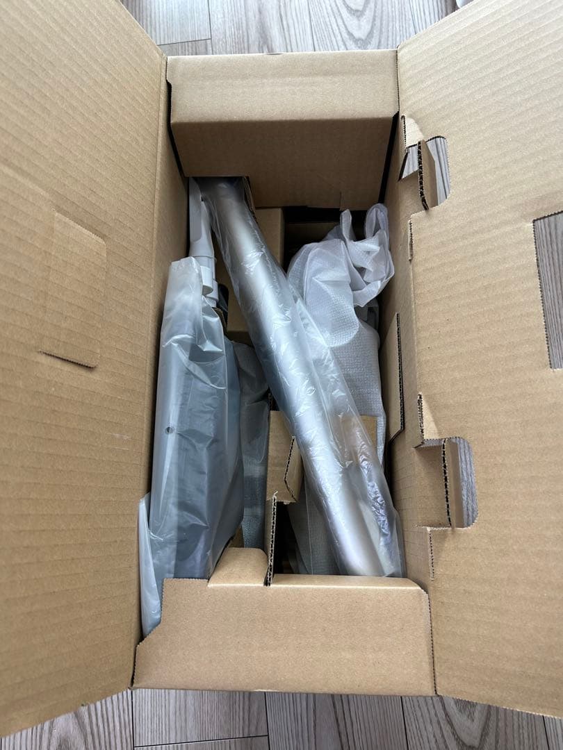 【新品未使用】SHARP RACTIVE Air EC-AR10-W