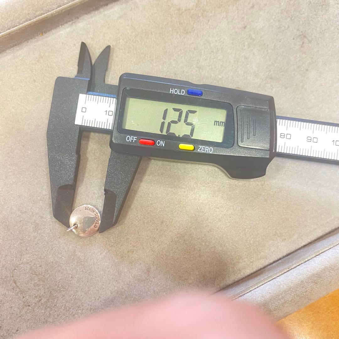 ティファニー イニシャル トップ Ｎ