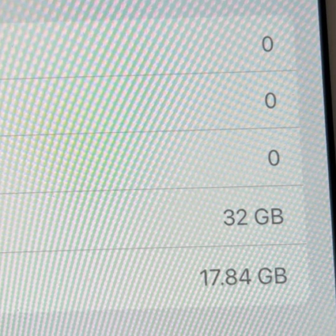 Apple iPad 第8世代 32GB シルバー　SIMフリー　セルラーモデル