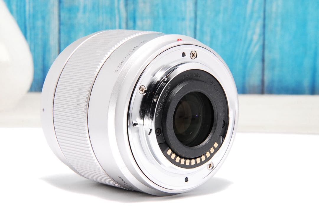 Panasonic LUMIX G 25mm☆単焦点レンズ☆