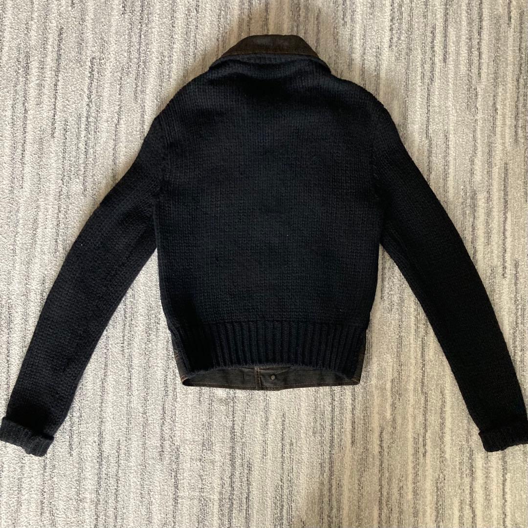 Dolce & Gabbana　デニムジャケット