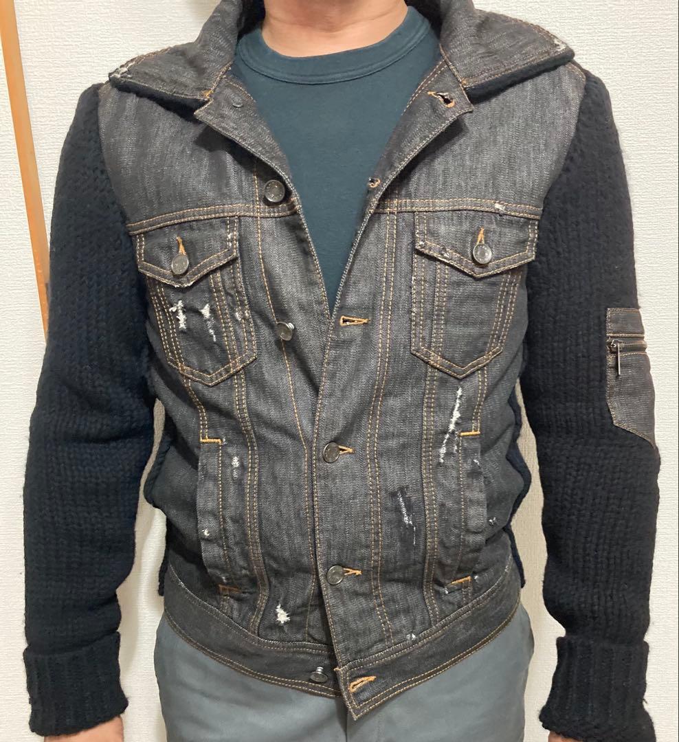 Dolce & Gabbana　デニムジャケット