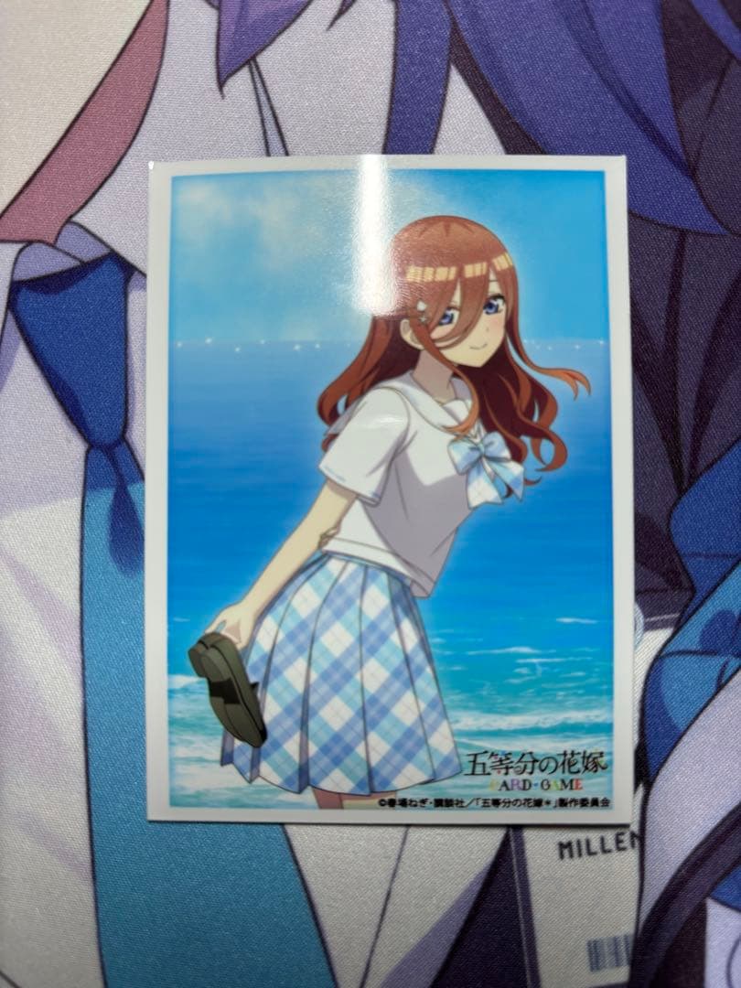 赤単速攻　デッキパーツ付き