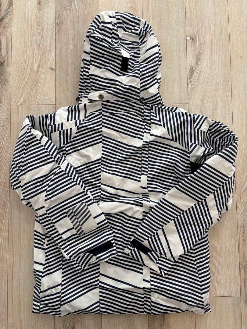 【新品タグ付き】Mizuno スキーウェア 上下セット M (セミオーダー品)