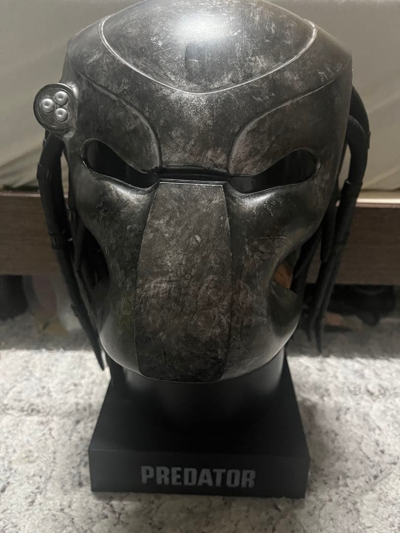 プレデター コンプリート ブルーレイ コレクション ヘッド BluRay