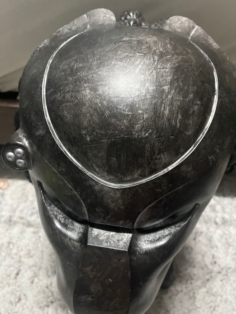 プレデター コンプリート ブルーレイ コレクション ヘッド BluRay