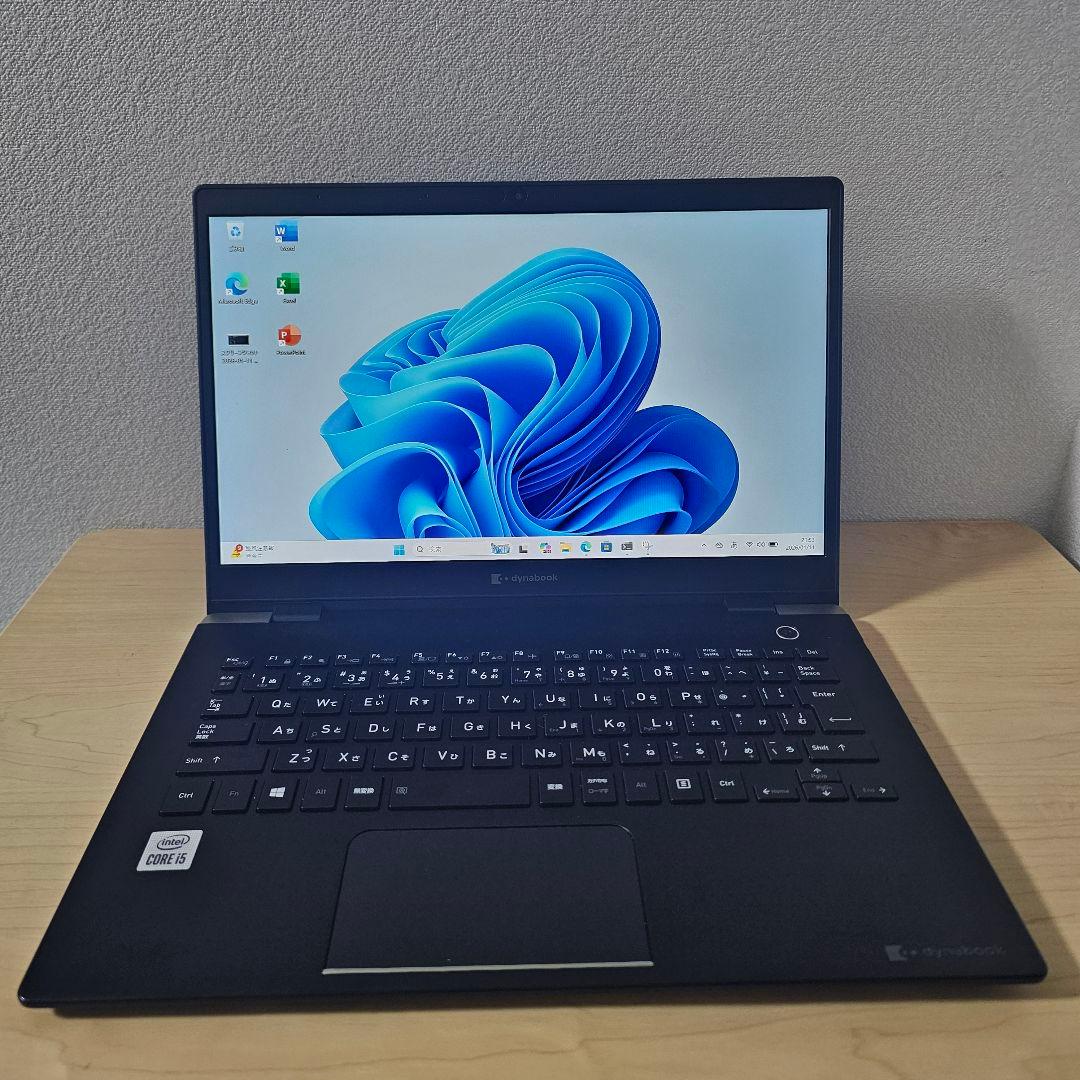 G83FS／Core i5 10世代／16GB／軽量・コスパ高