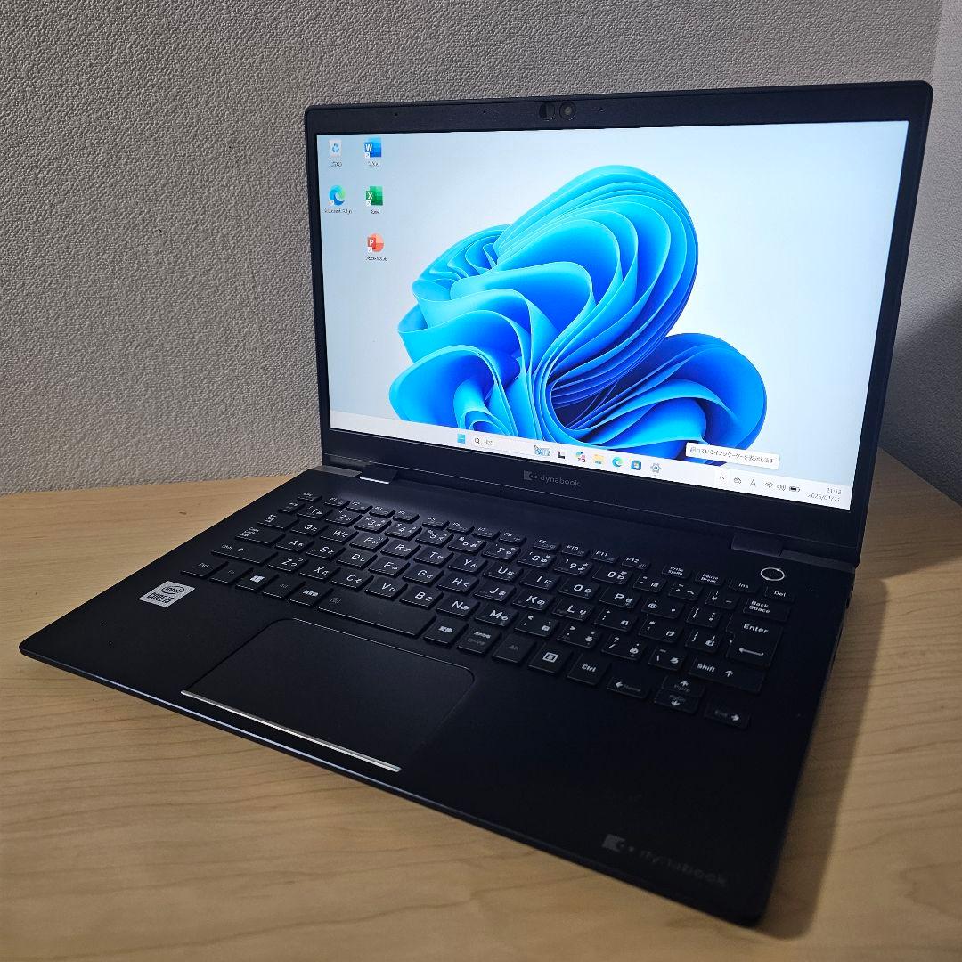 G83FS／Core i5 10世代／16GB／軽量・コスパ高