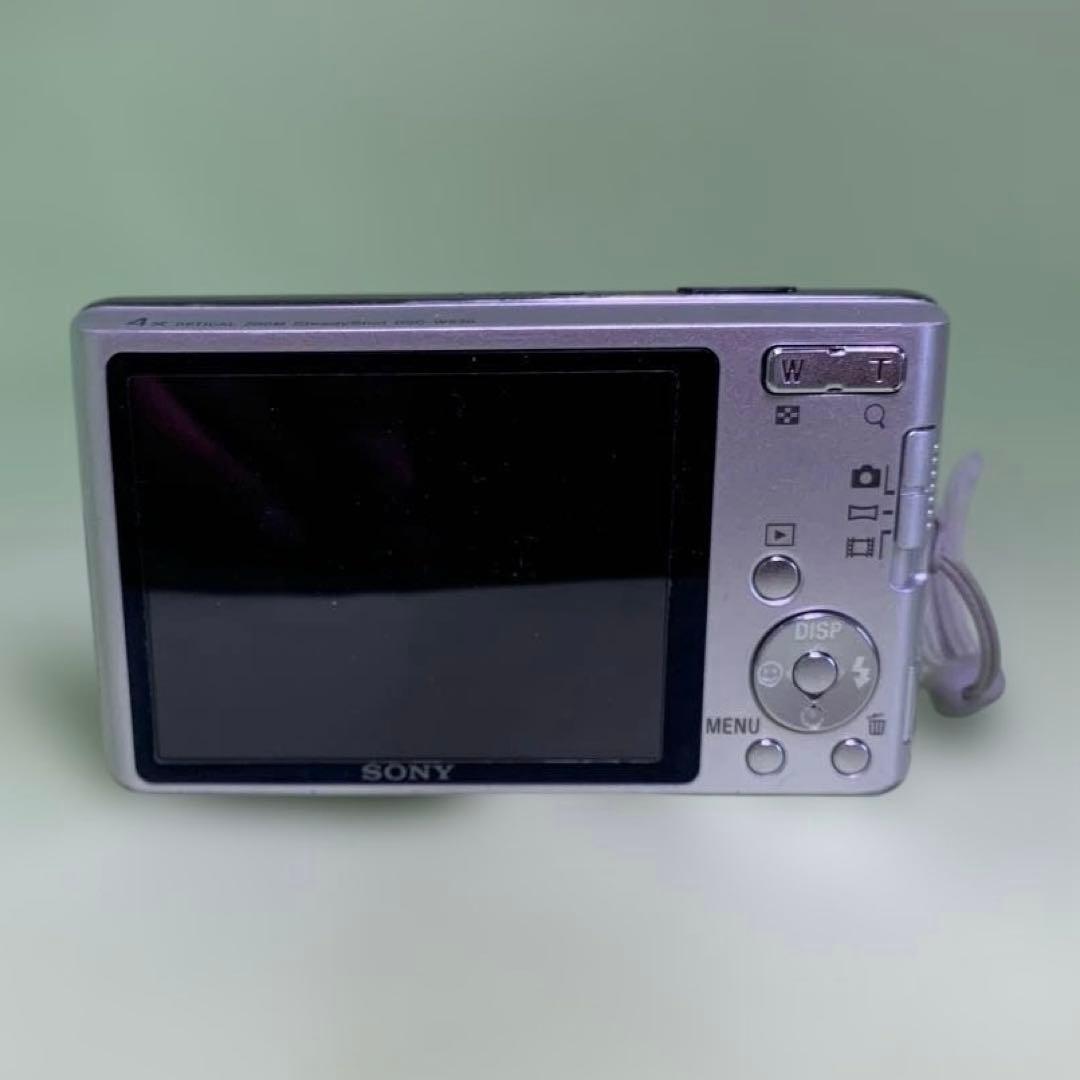 SONY Cyber-shot DSC-W530 バッテリー SDカード付