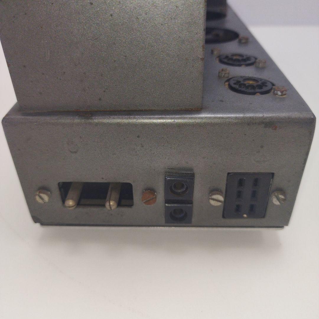 真空管アンプ／管球式アンプ クォード2