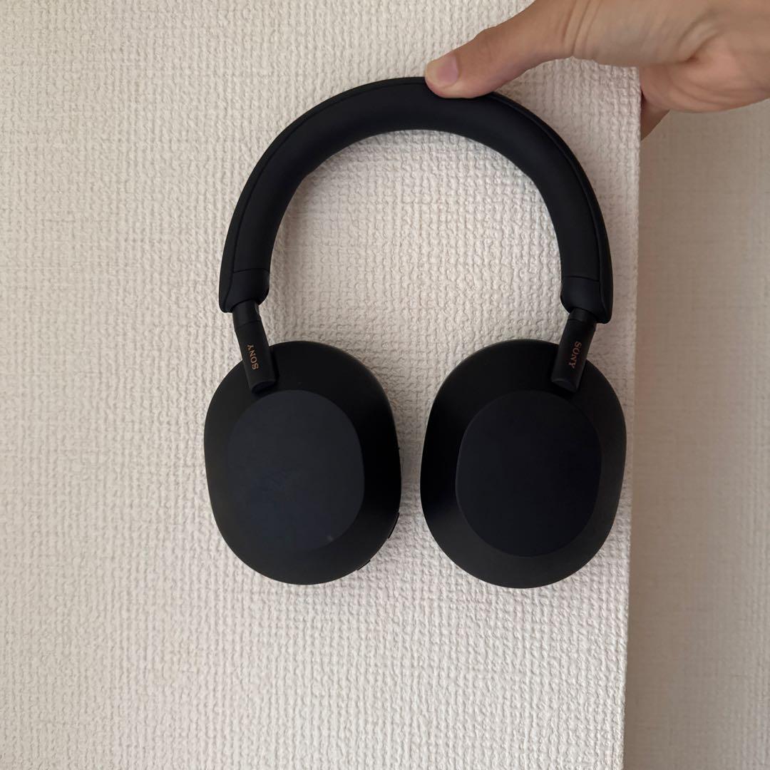 SONYヘッドホン wh-1000xm5