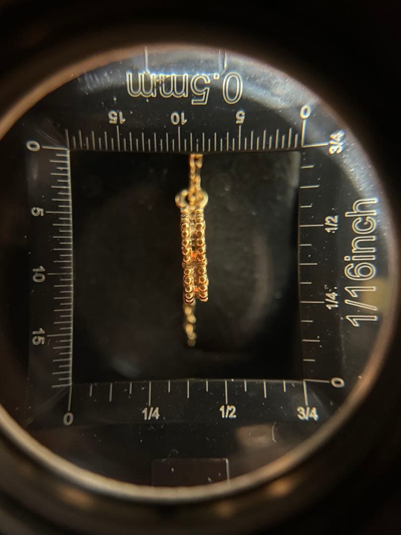 スウィートアルハンブラ ペンダント