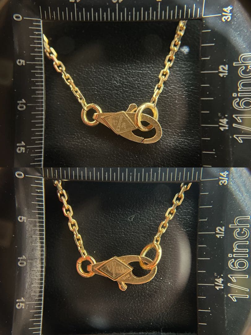 スウィートアルハンブラ ペンダント