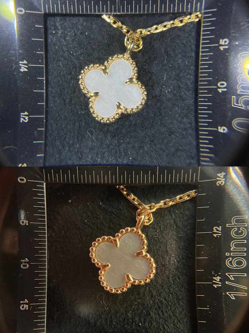 スウィートアルハンブラ ペンダント