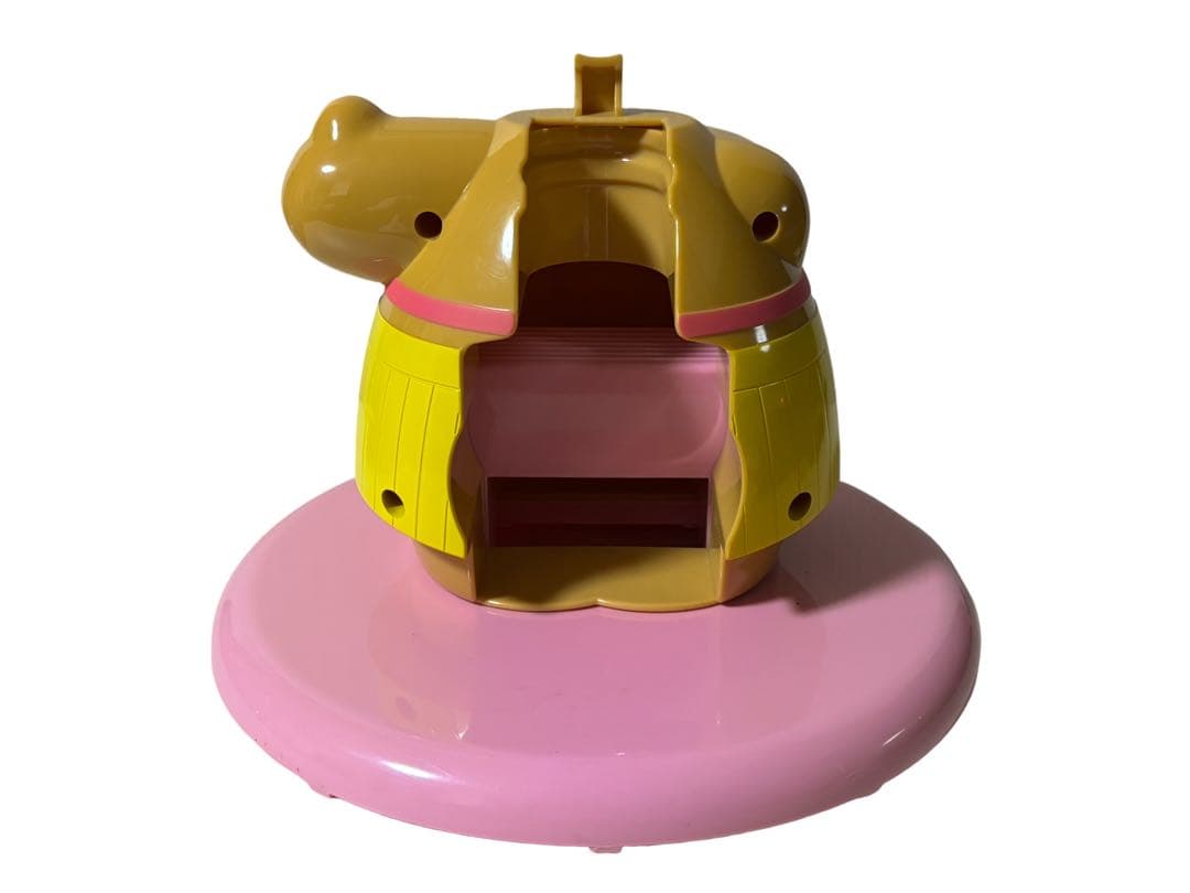 ハローキティ 卓上扇風機　日焼けキティ　ガングロキティ　サンリオ