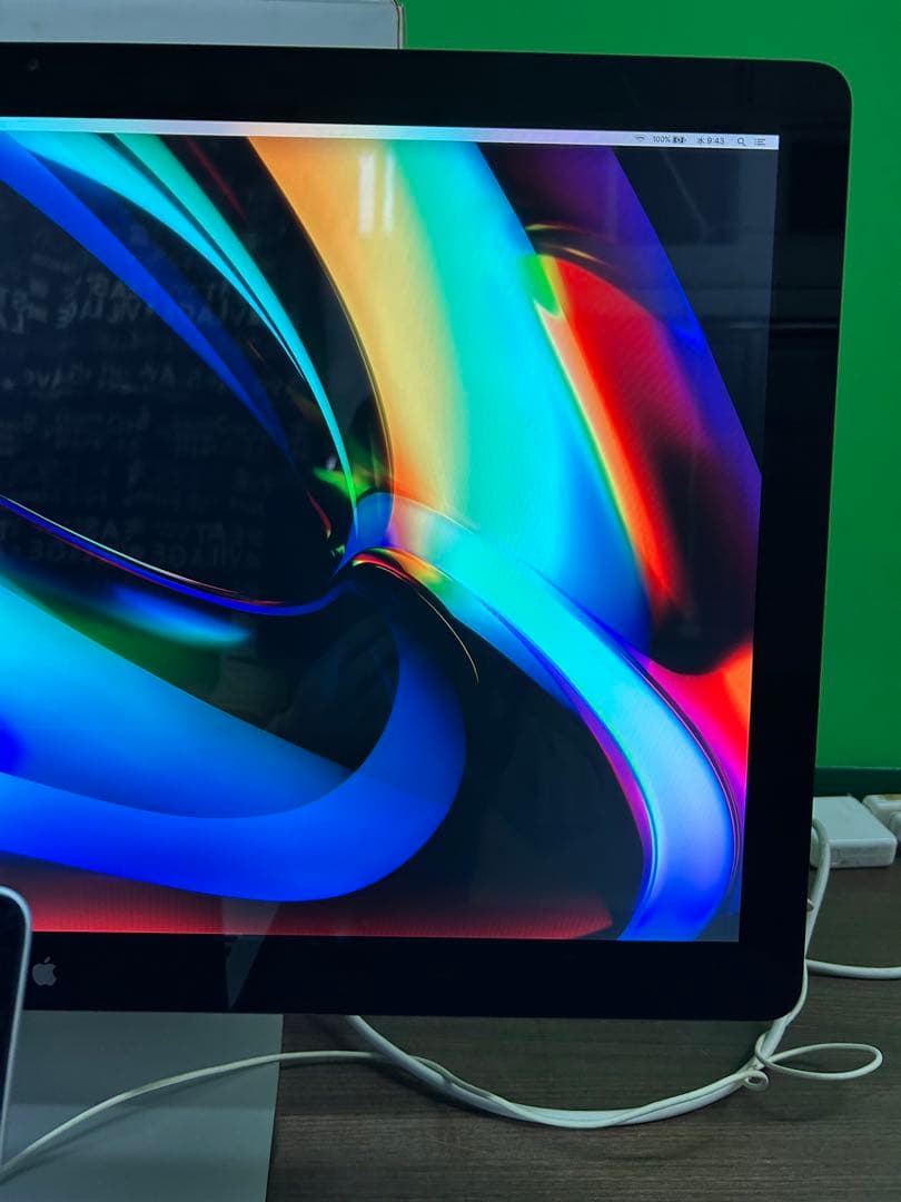 Apple Thunderbolt Display 27インチ　すごく綺麗な商品