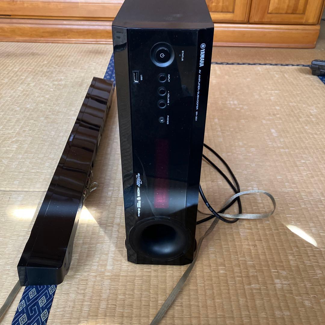YAMAHA ヤマハ YHT-S401 ホームシアター