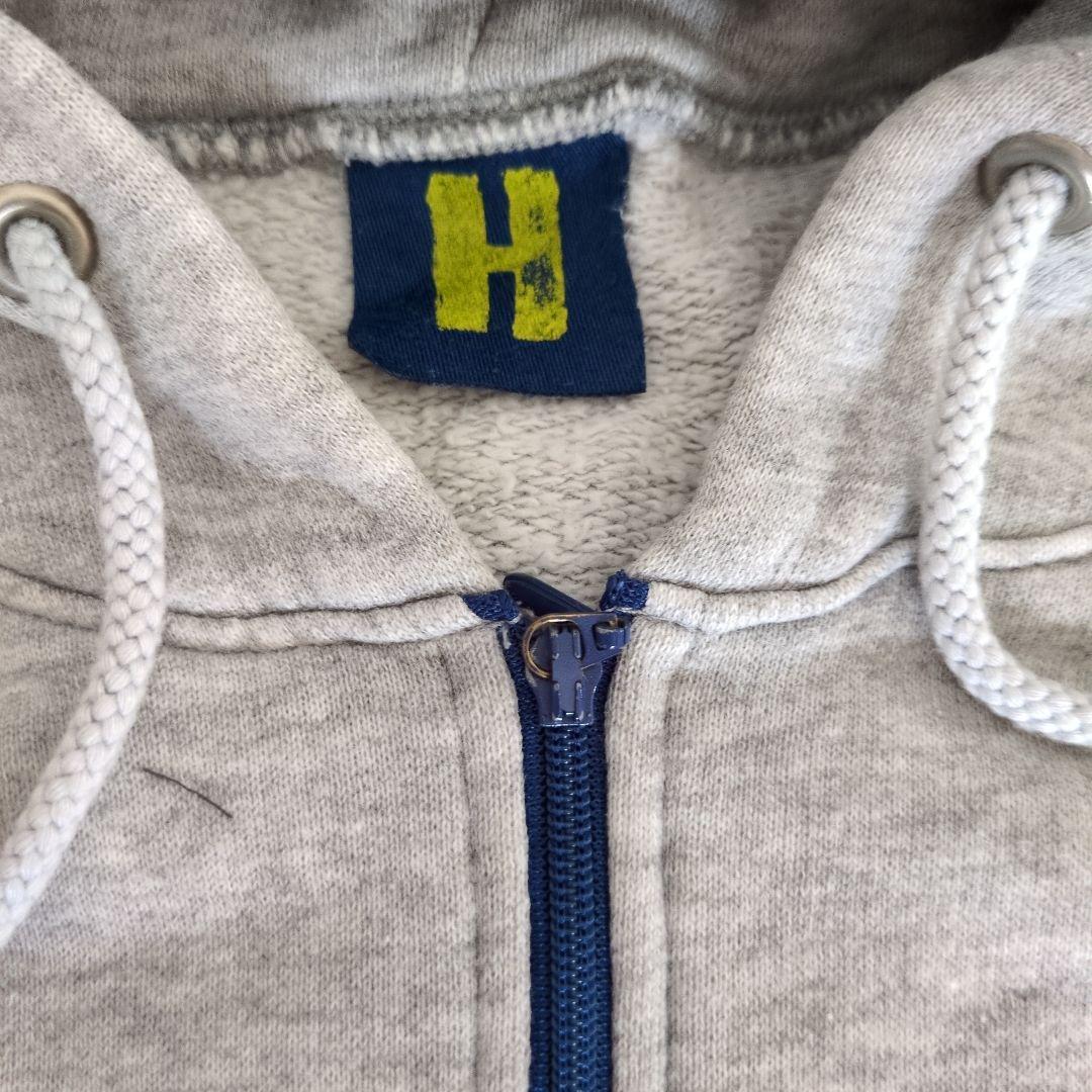 Hysteric グラフィックパーカー