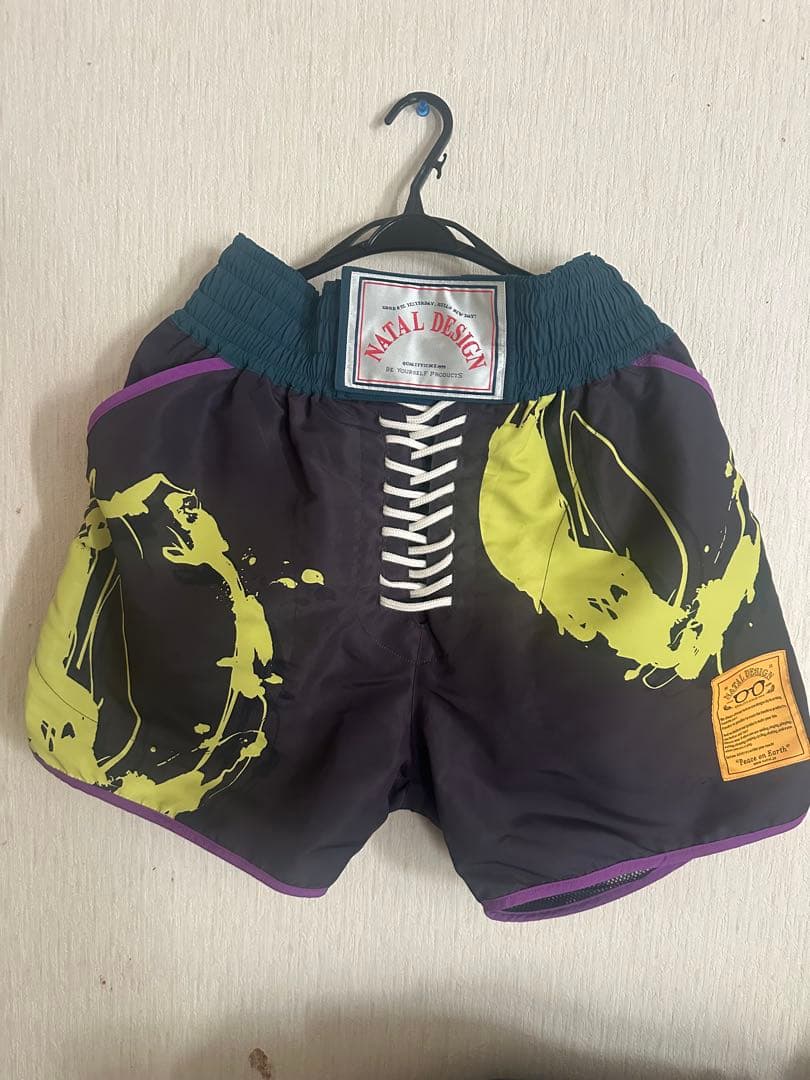 ネイタルデザイン ノラズショーツ L