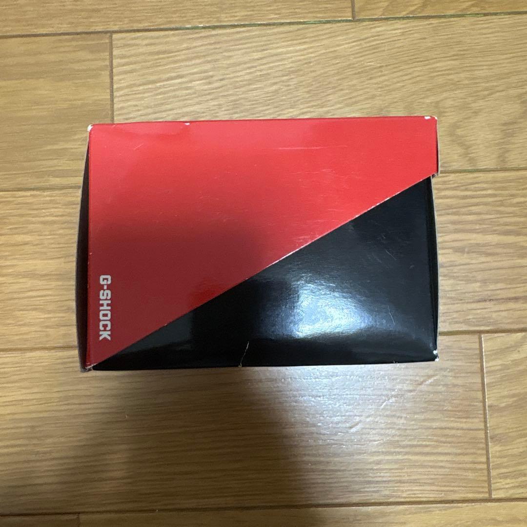 カープG-SHOCK 2012 新品未使用