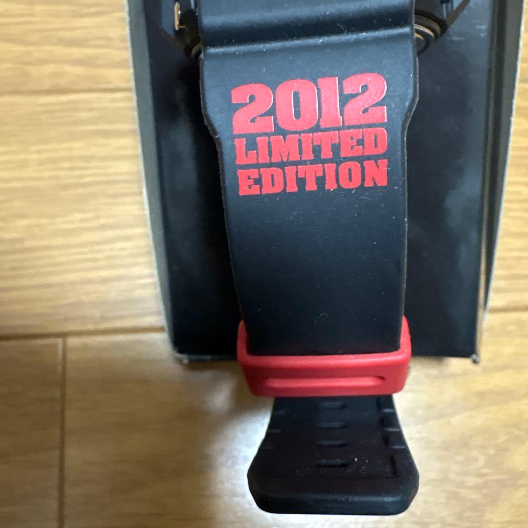 カープG-SHOCK 2012 新品未使用