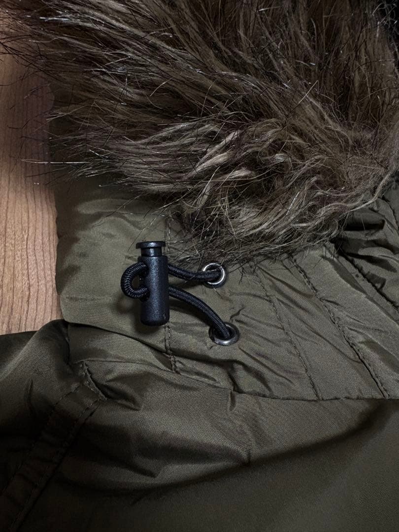 エディーバウアー　プレミアムグースダウン　N-3B ダウンジャケット