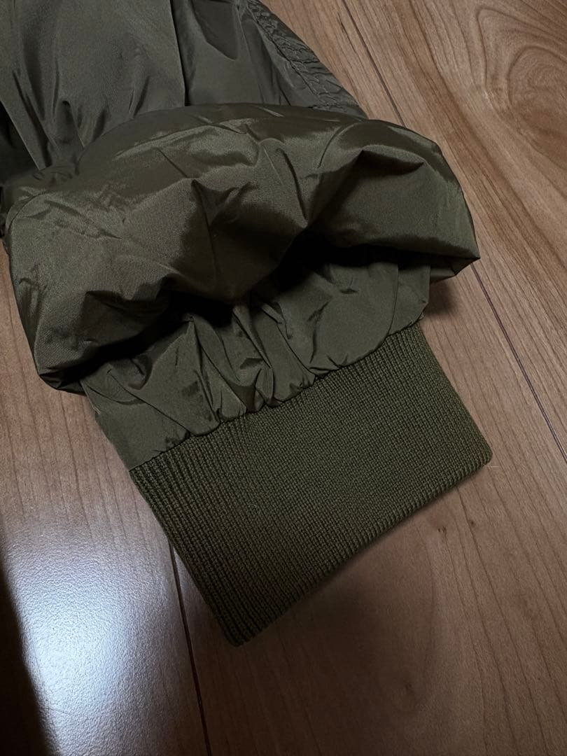 エディーバウアー　プレミアムグースダウン　N-3B ダウンジャケット