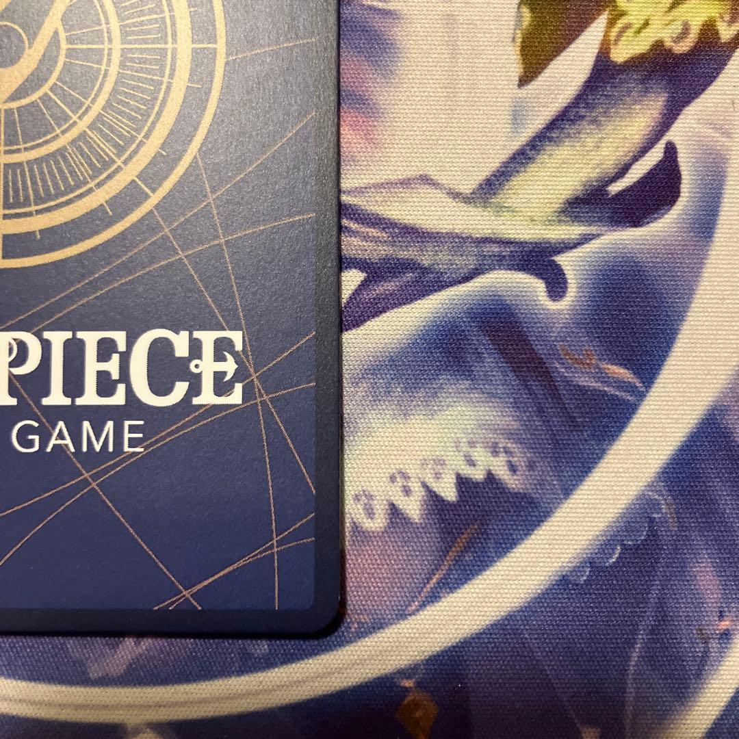 ジュラキュール・ミホーク　op14-119 コミックパラレル　パラレル