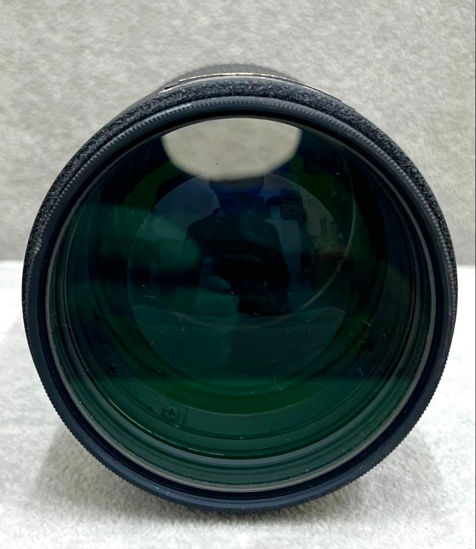 美品　Nikon ED AF NIKKOR 80-200mm f/2.8 ニコン
